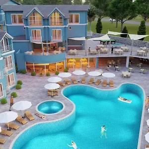 Blue Pearl 3*, Ovacik (Fethiye) Turkey
