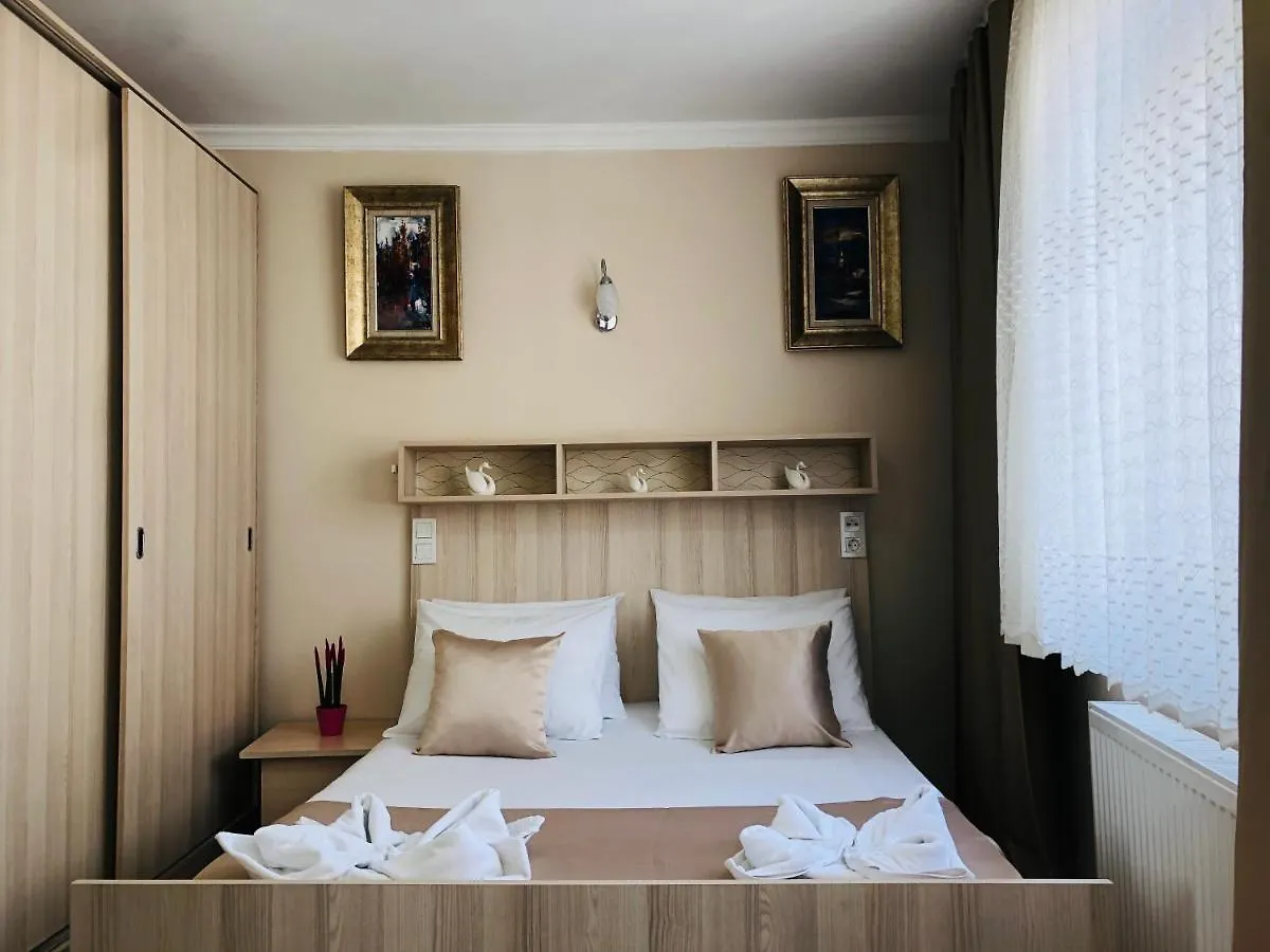 Carvan Hotel Istanbul Tyrkiet