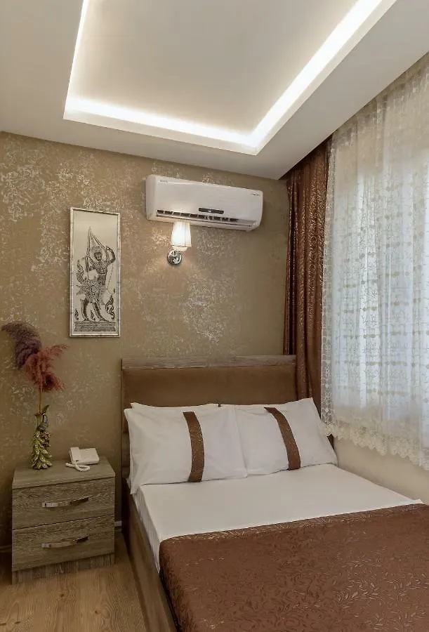 Carvan Hotel Istanbul 2*,