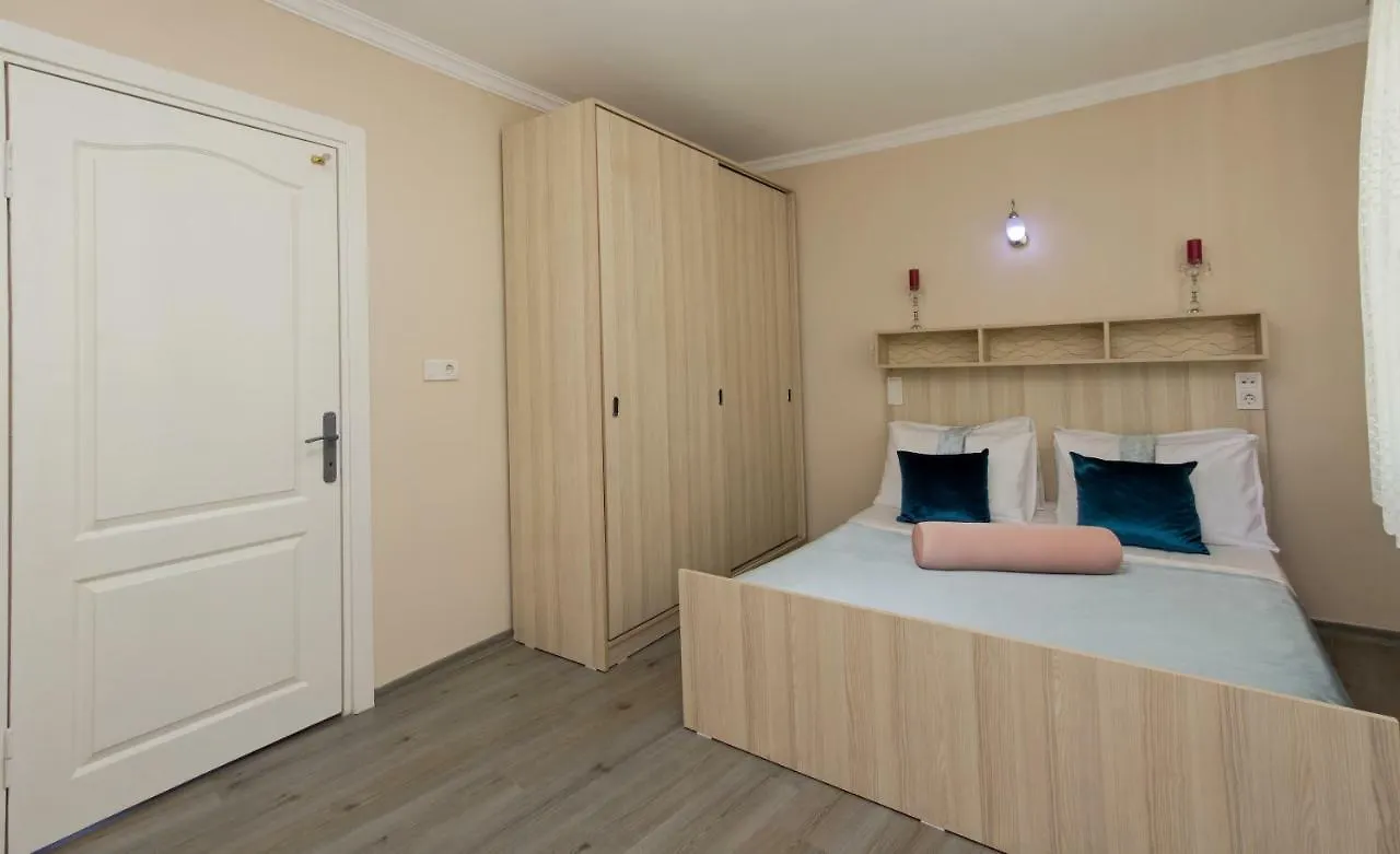 Carvan Hotel Istanbul Tyrkiet