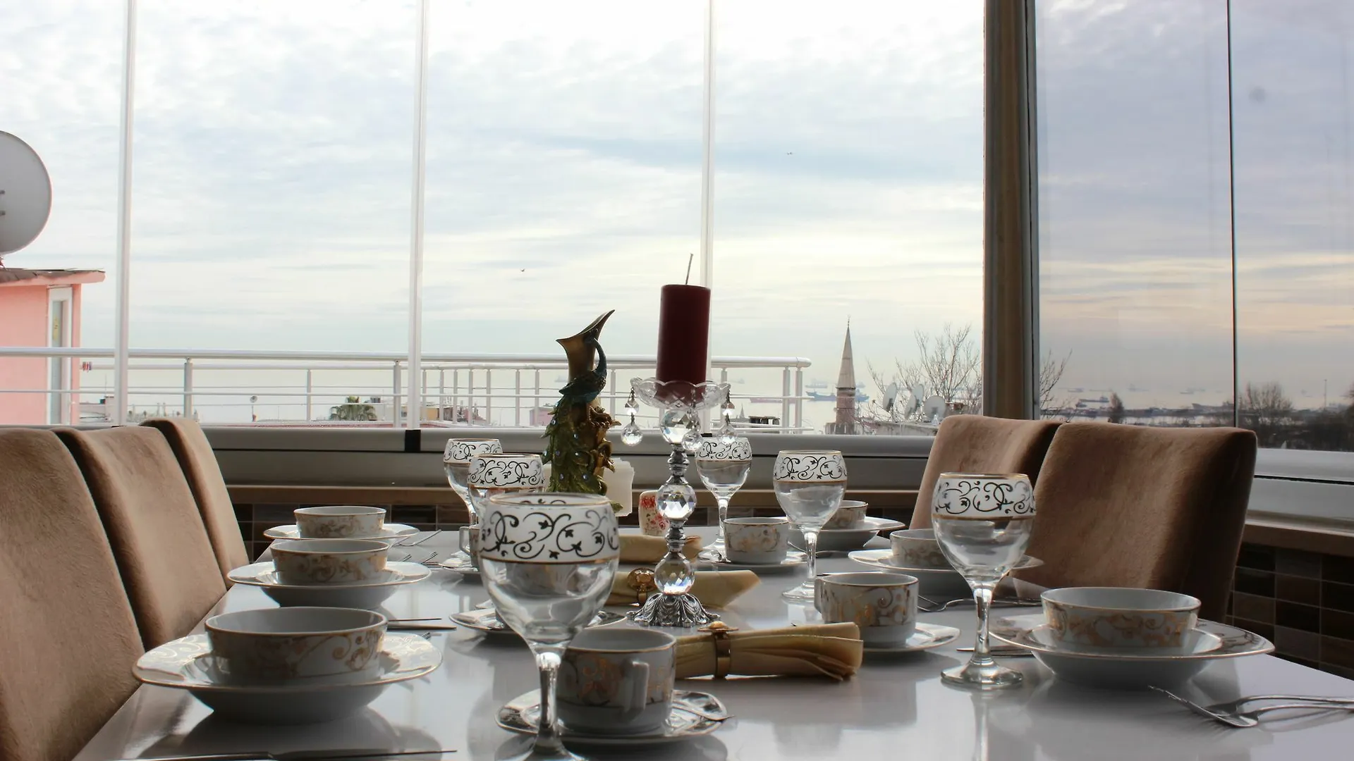 Carvan Hotel Istanbul 2*,